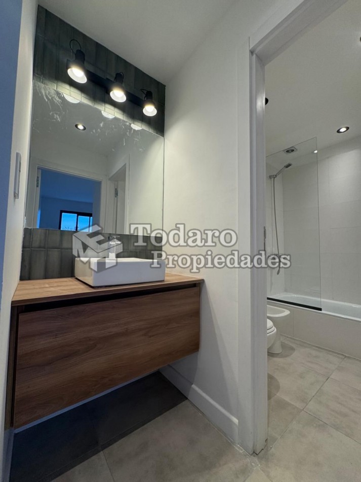 Departamento 2 ambientes A ESTRENAR