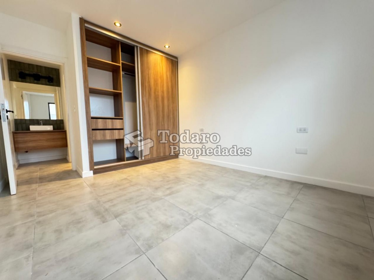 Departamento 2 ambientes A ESTRENAR