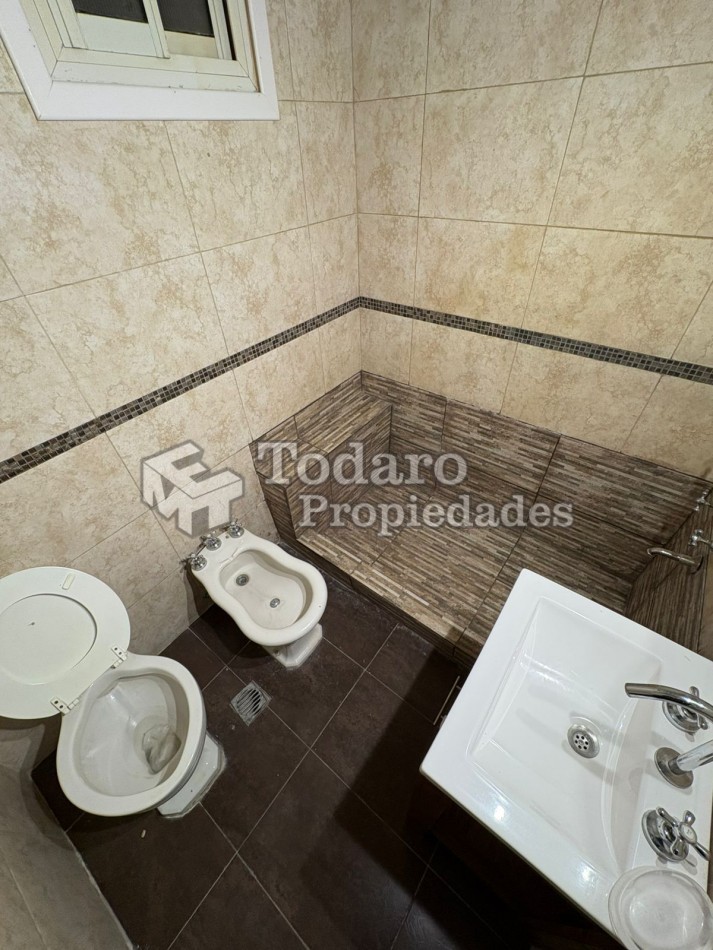 2 ambientes totalmente reciclado Apto Credito