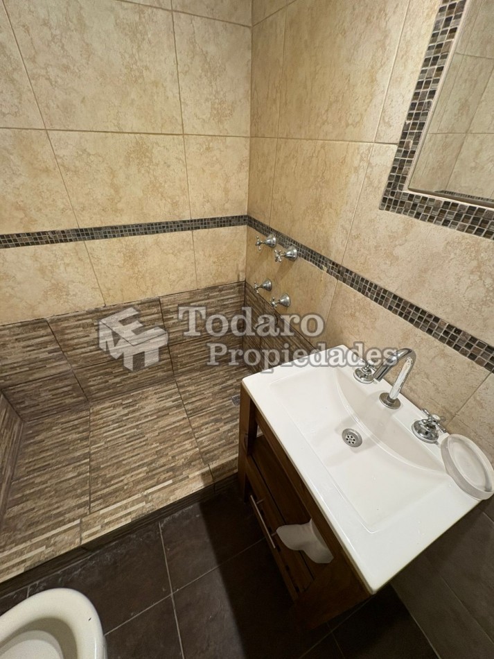 2 ambientes totalmente reciclado Apto Credito