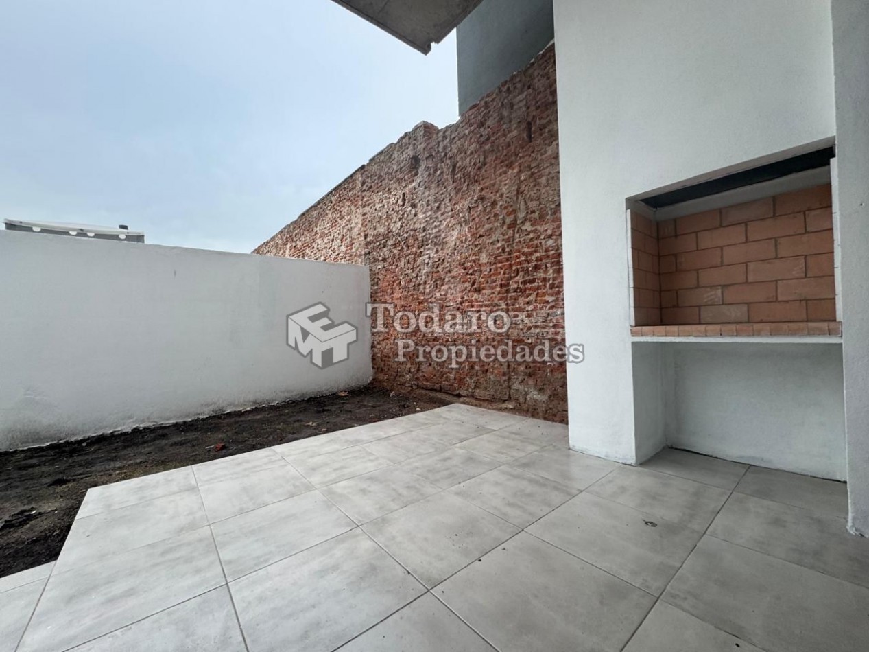 Departamento 2 ambientes A ESTRENAR