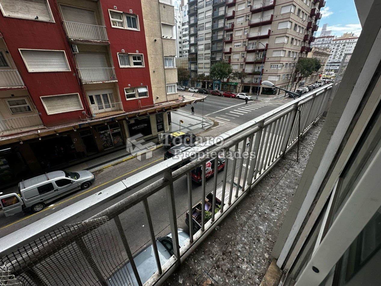 2 ambientes totalmente reciclado Apto Credito