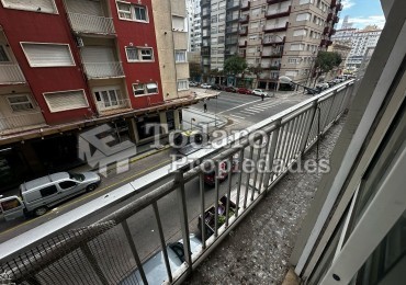 2 ambientes totalmente reciclado Apto Credito