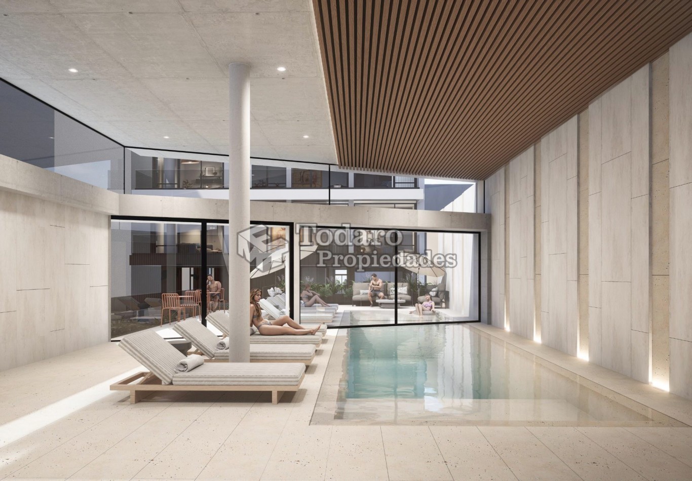 3 AMBIENTES FRENTE AL MAR |142 M² + COCHERA a estrenar