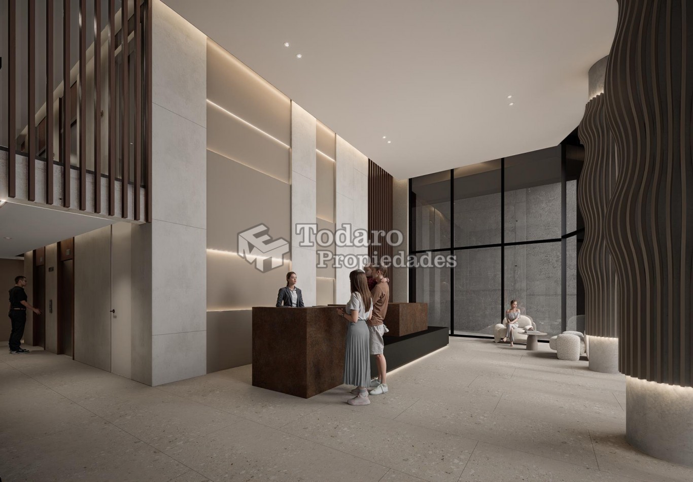 3 AMBIENTES FRENTE AL MAR |142 M² + COCHERA a estrenar