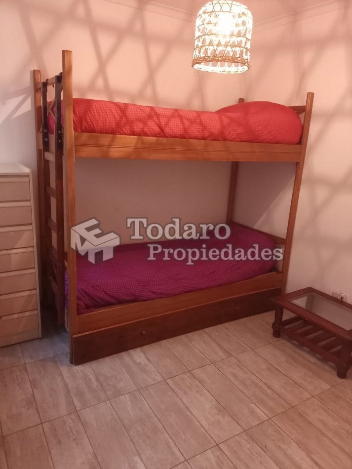 Ph de 3 ambientes reciclado en planta baja a la calle sin gastos de expensas