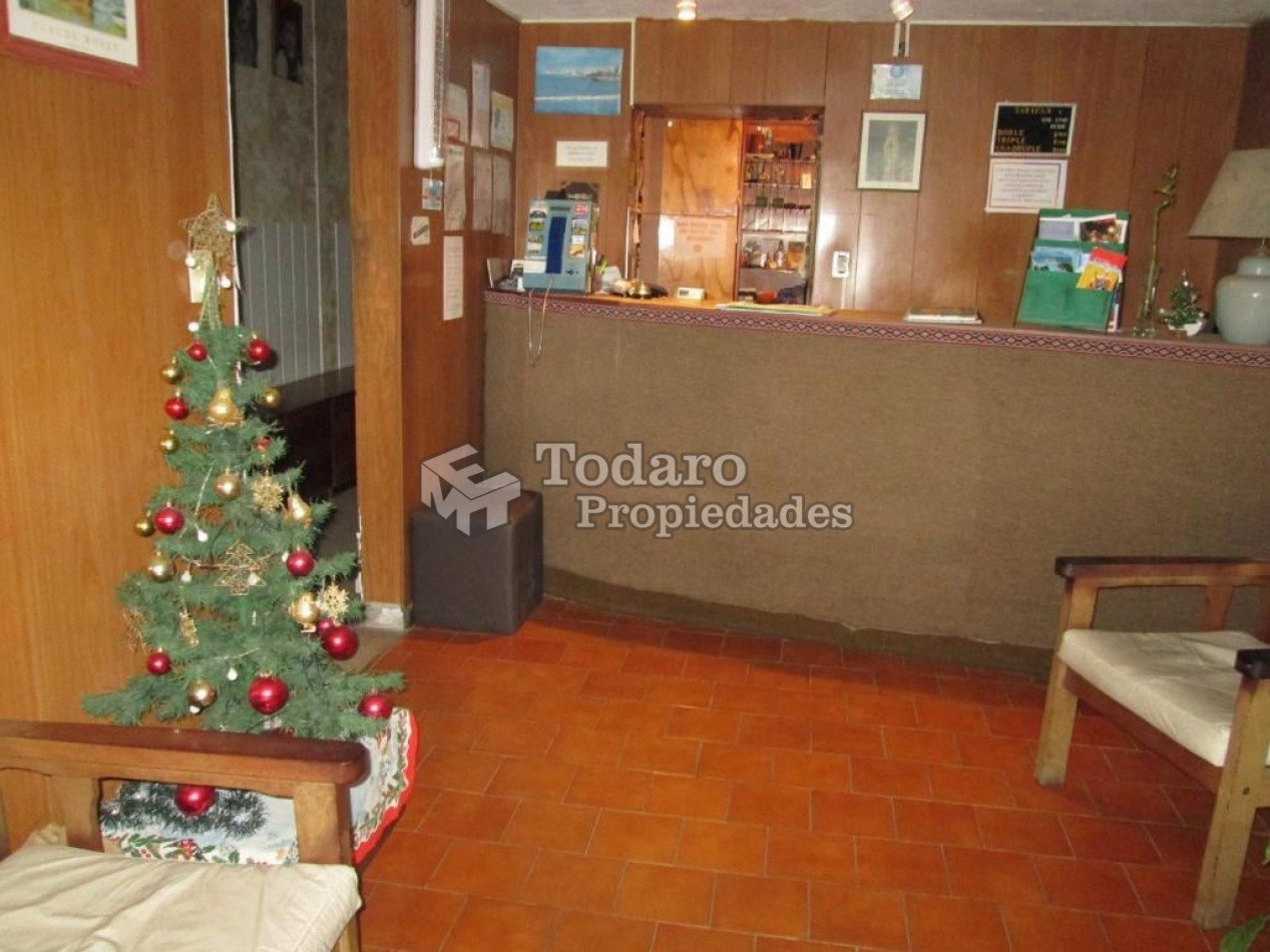 Venta hotel en el barrio de La Perla