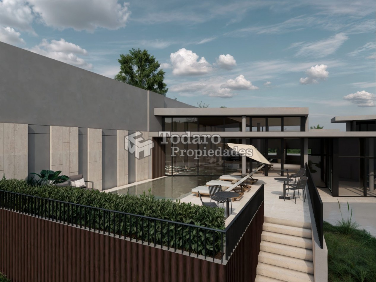 3 AMBIENTES FRENTE AL MAR |142 M² + COCHERA a estrenar