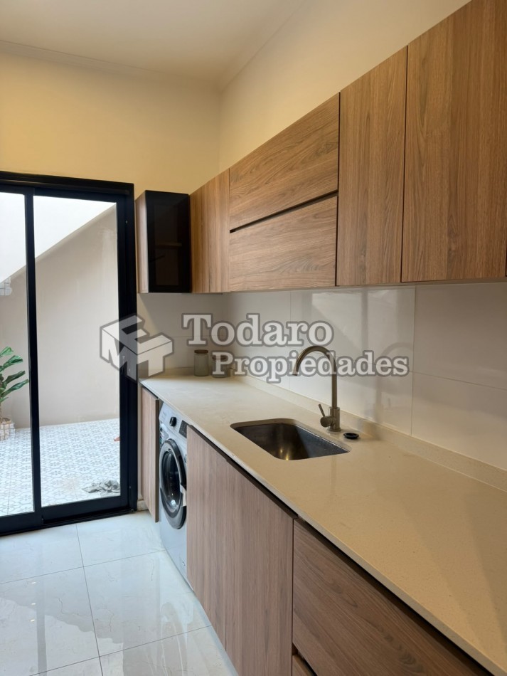 Chalet en PH de 4 ambientes en la Perla Norte