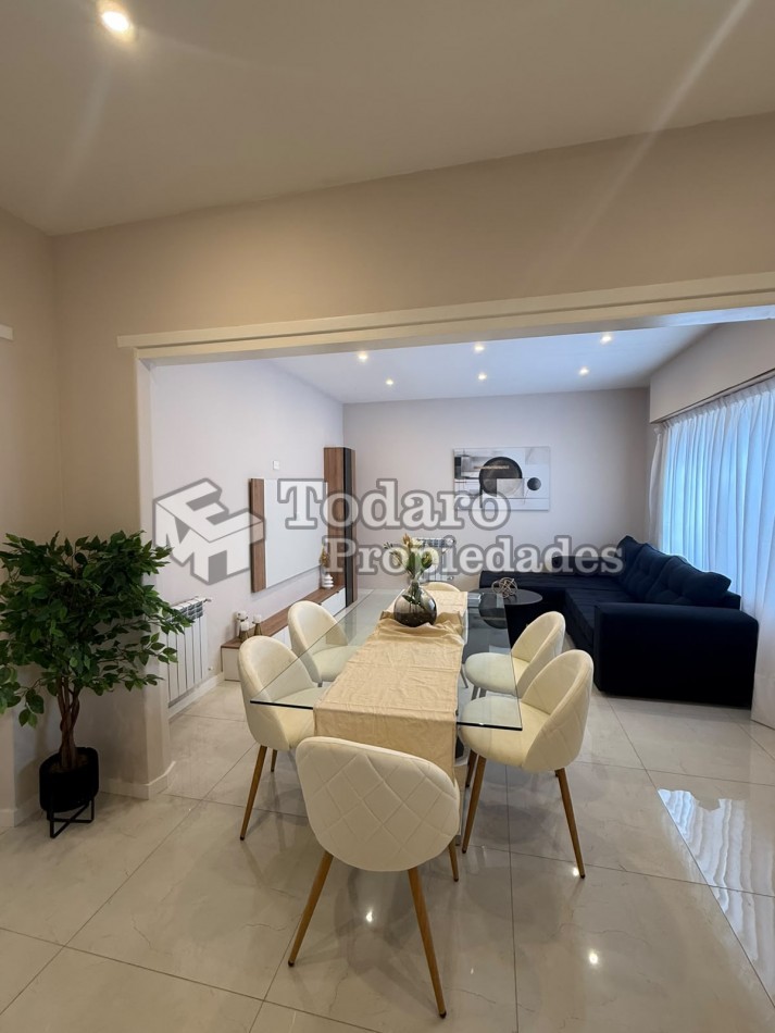 Chalet en PH de 4 ambientes en la Perla Norte
