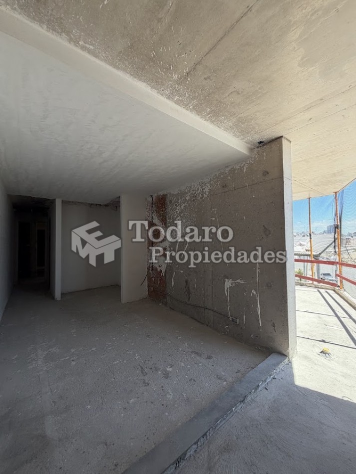 3 AMBIENTES FRENTE AL MAR |142 M² + COCHERA a estrenar