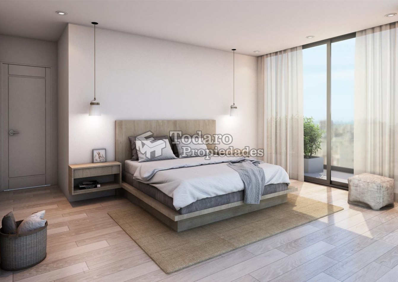 3 AMBIENTES FRENTE AL MAR |142 M² + COCHERA a estrenar