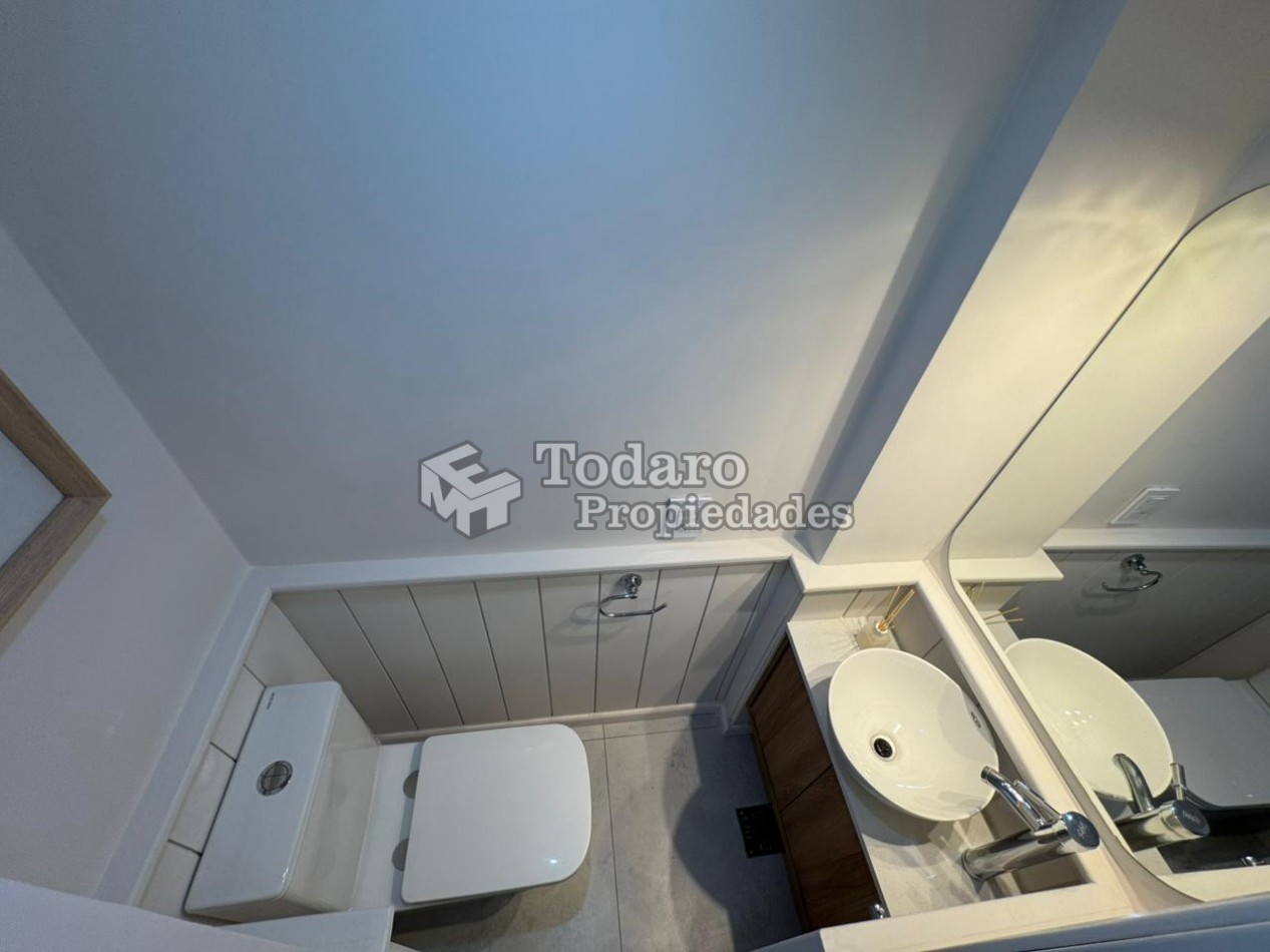 Chalet en PH 4 ambientes , en excelente zona Paseo Aldrey