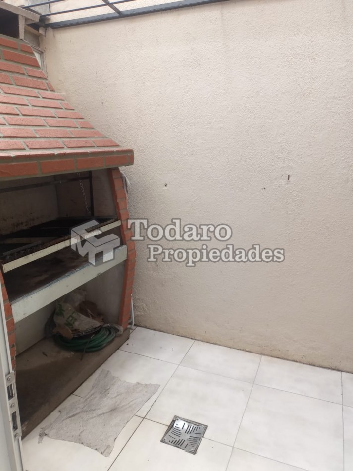 Ph de 3 ambientes reciclado en planta baja a la calle sin gastos de expensas