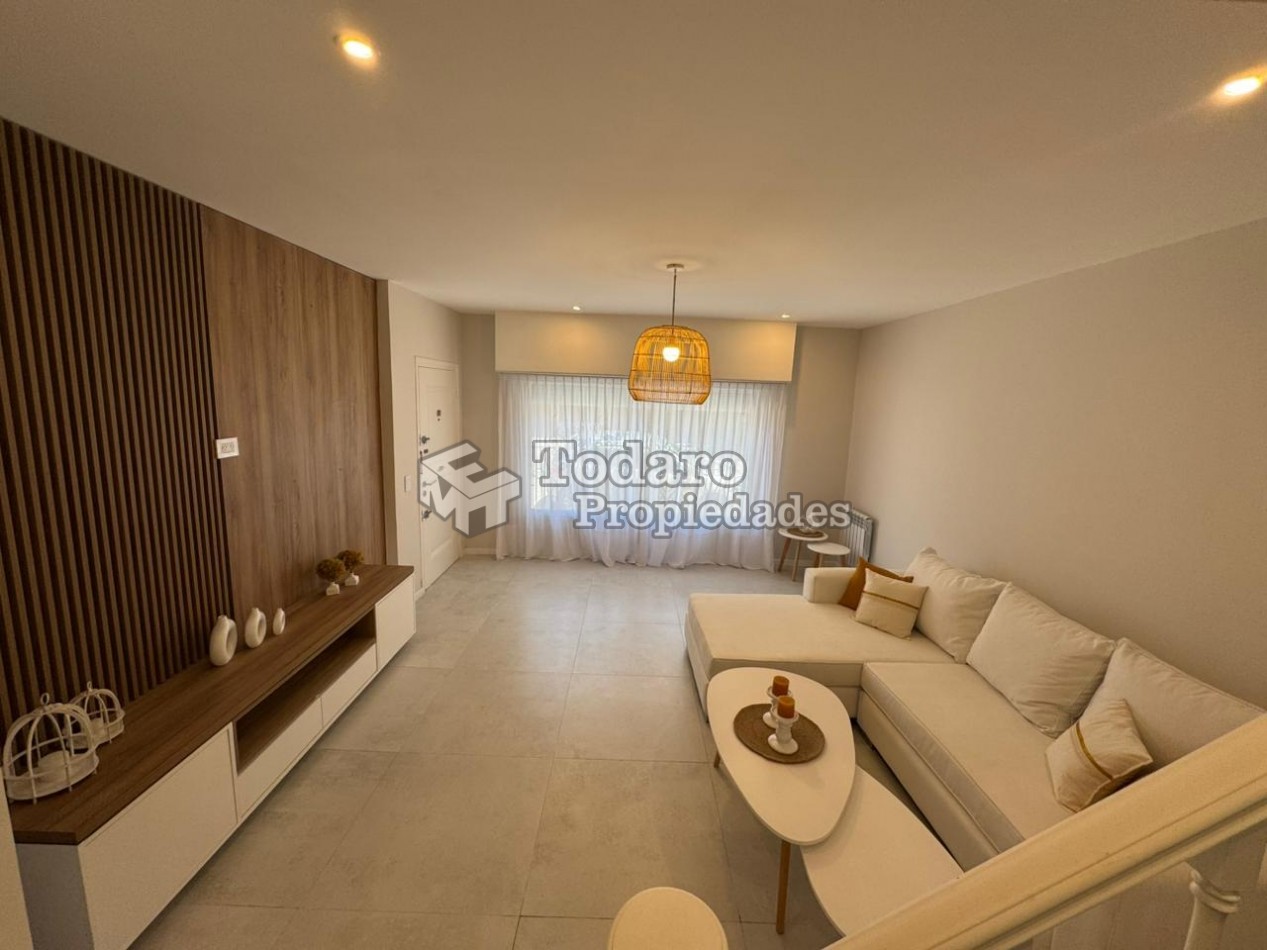 Chalet en PH 4 ambientes , en excelente zona Paseo Aldrey