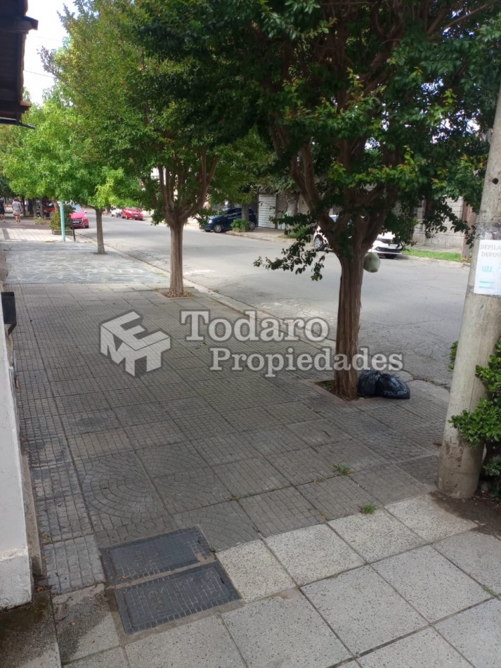 Ph de 3 ambientes reciclado en planta baja a la calle sin gastos de expensas