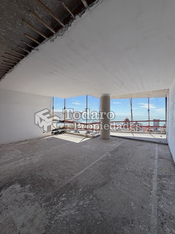 3 AMBIENTES FRENTE AL MAR |142 M² + COCHERA a estrenar