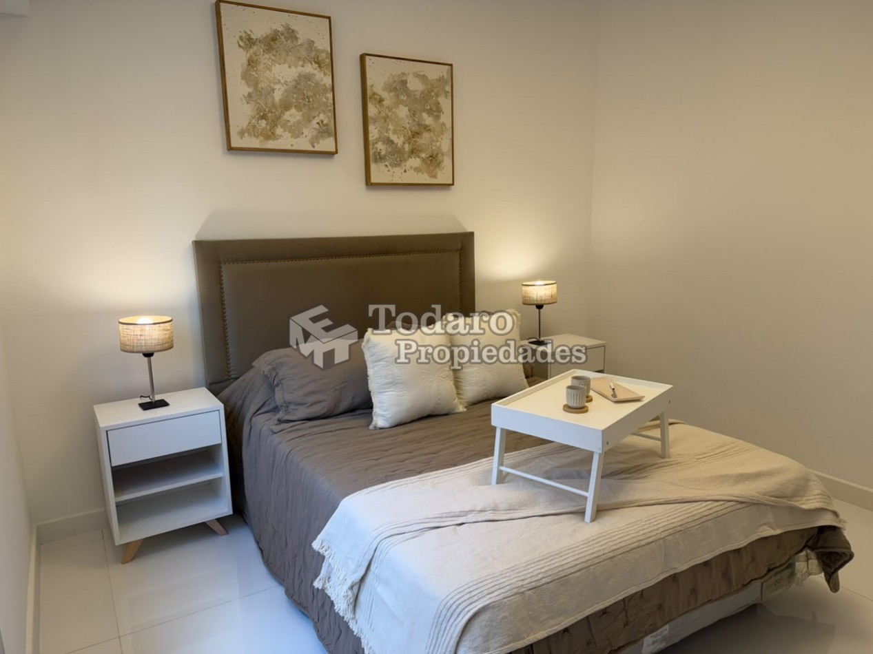  3 ambientes a la calle con balcon y 2 baños Reciclado a nuevo