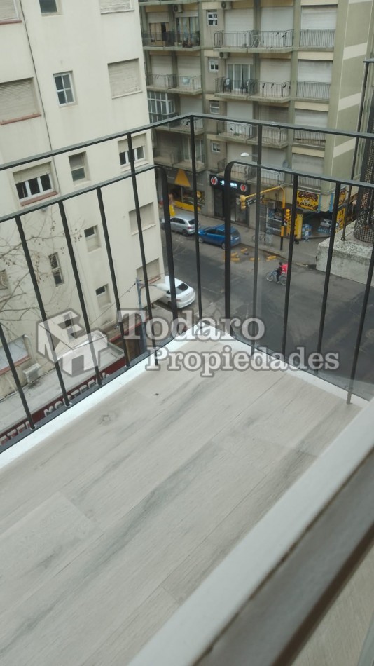  DEPARTAMENTO DE 2 AMBIENTES EXTERNOS CON BALCON