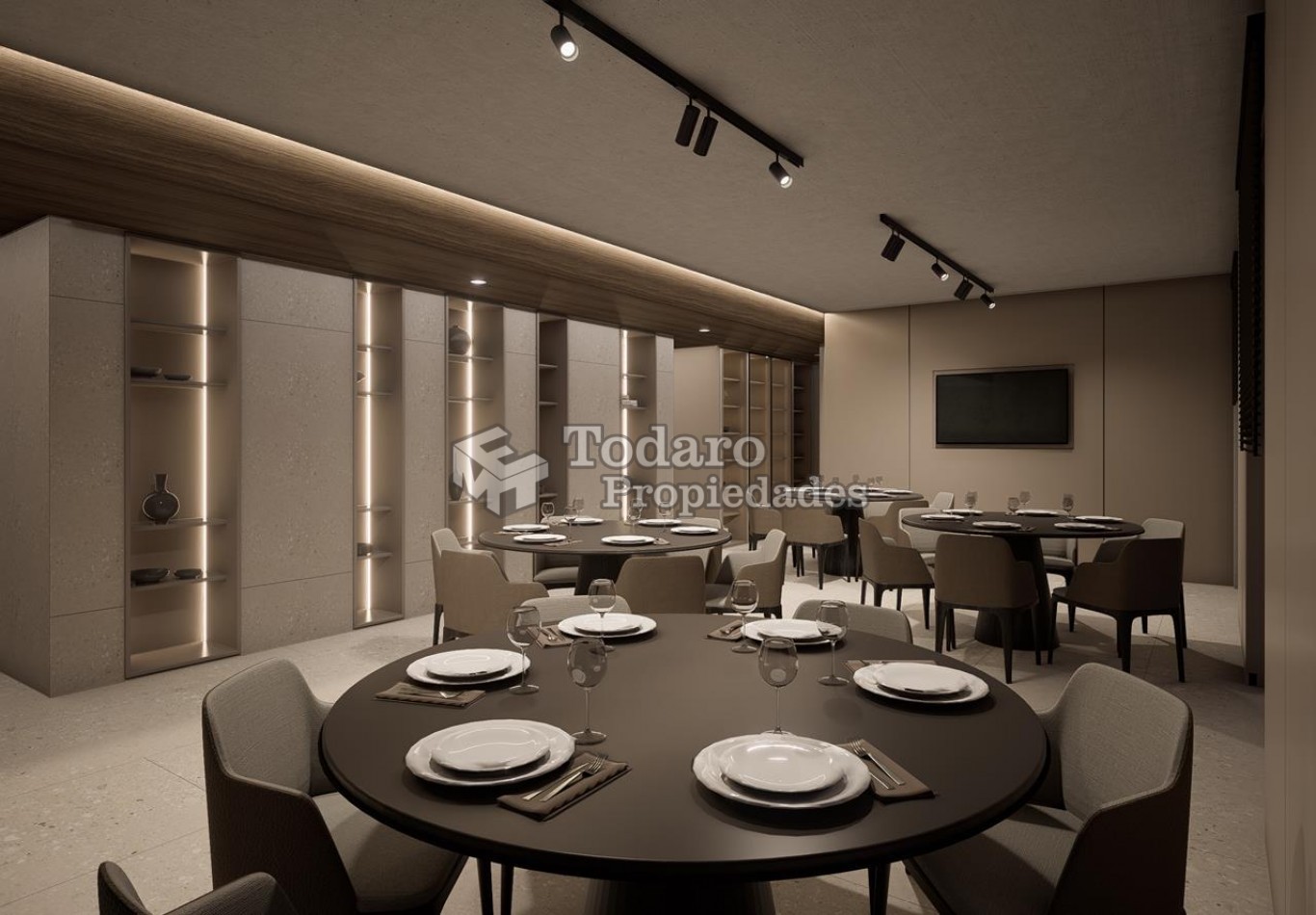 3 AMBIENTES FRENTE AL MAR |142 M² + COCHERA a estrenar