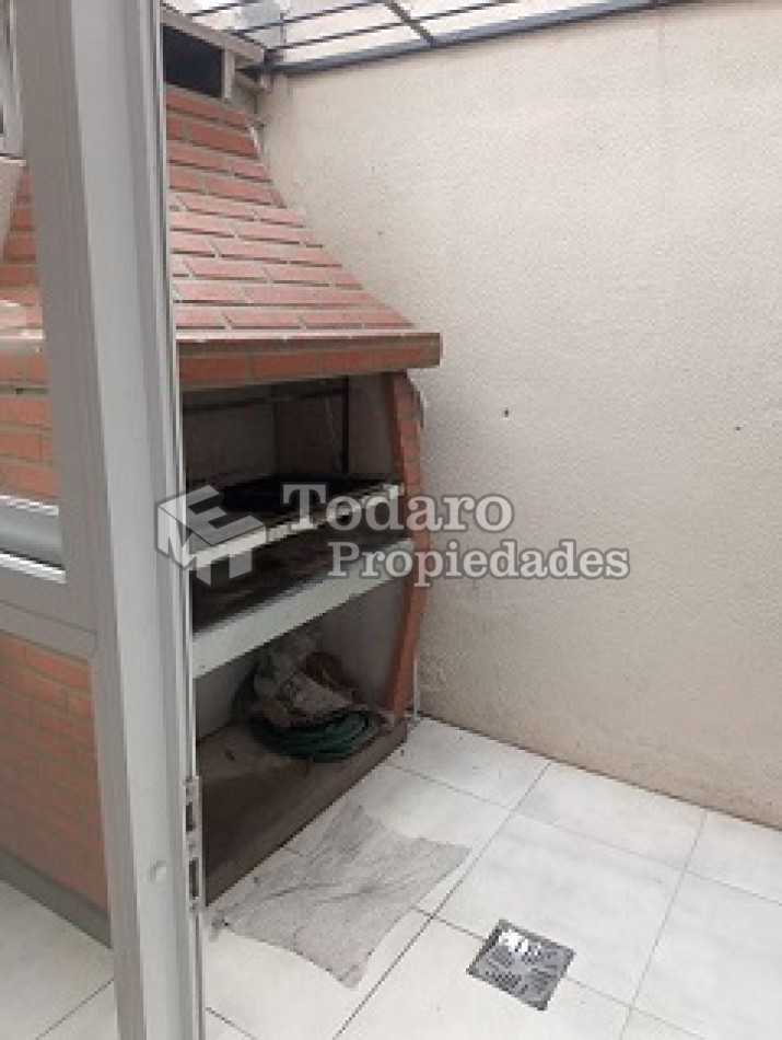 Ph de 3 ambientes reciclado en planta baja a la calle sin gastos de expensas