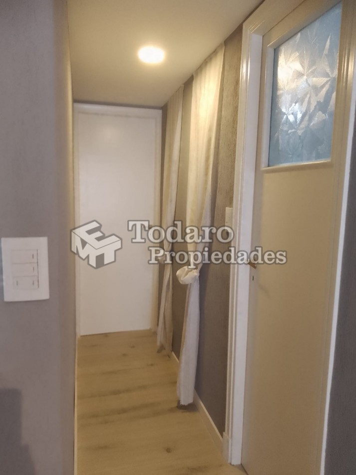  DEPARTAMENTO DE 2 AMBIENTES EXTERNOS CON BALCON