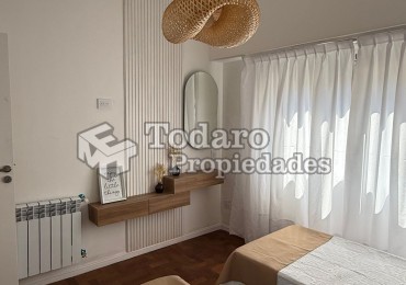 Excelente departamento 3 ambientes reciclado luminoso y con balcon