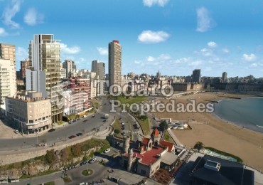3 AMBIENTES FRENTE AL MAR |142 M² + COCHERA a estrenar