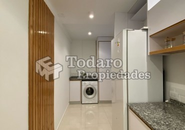 3 ambientes a la calle con balcon corrido Totalmente reciclado a nuevo.