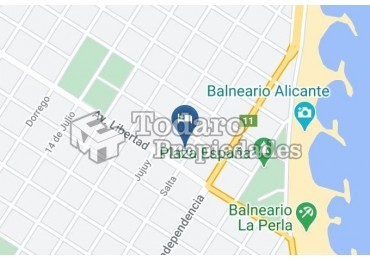 Venta hotel en el barrio de La Perla
