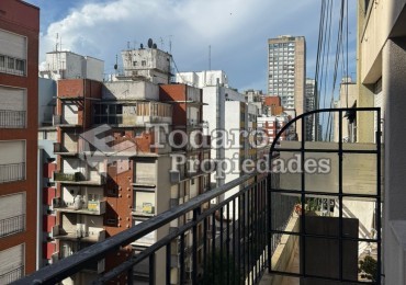Venta departamento un ambiente. Zona centro, a metros del ma